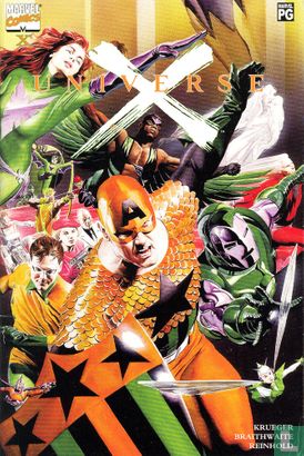 Universe X X - Image 1