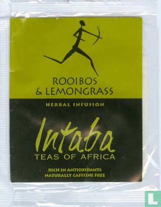 Rooibos & Lemongrass - Image 1