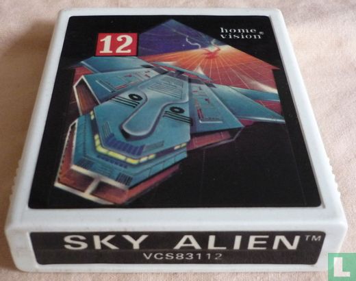 sky alien - Image 3