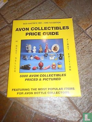 Avon Collectibles Price Guide: Most Popular Avon Collection