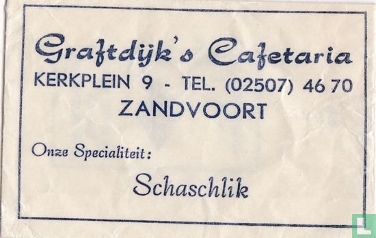 Graftdijk's Cafetaria - Image 1