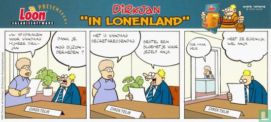 Dirkjan "in Lonenland" #004 - Image 1