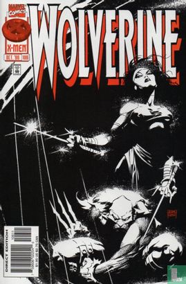 Wolverine 106 - Afbeelding 1