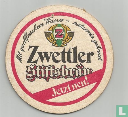 Zwettler Stiftsbräu - Jetzt neu! - Image 1