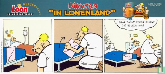 Dirkjan "in Lonenland" #003 - Image 1