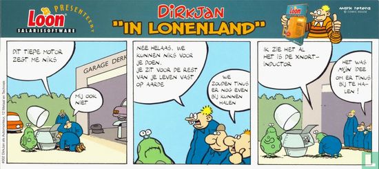 Dirkjan "in Lonenland" #002 - Image 1