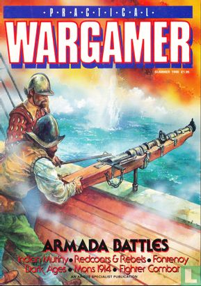 Practical Wargamer 4