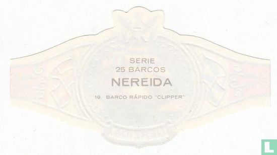 Barco Rápido "Clipper" - Afbeelding 2