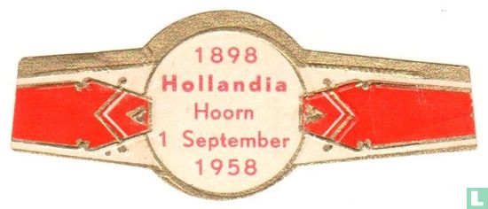 1998-1958 Hollandia-Horn - Image 1