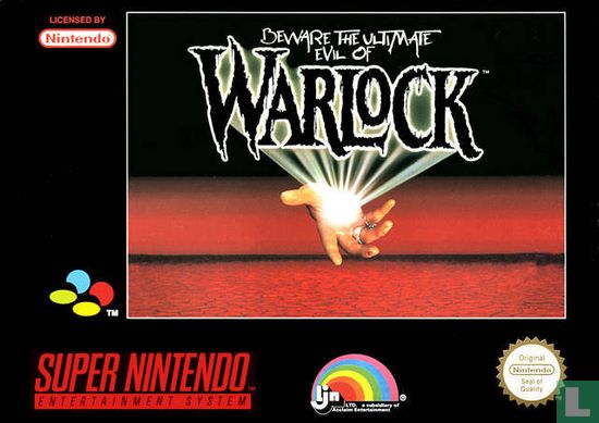 Warlock - Image 1