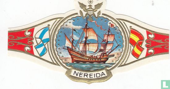 Navío Holandés del Siglo XVI - Afbeelding 1