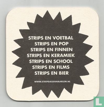 www.stripdagenhaarlem.nl - Afbeelding 1