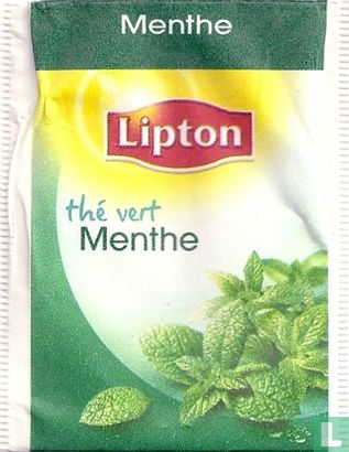 thé vert Menthe - Image 1