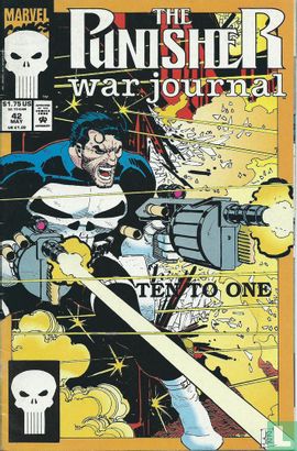 The Punisher War Journal 42 - Bild 1