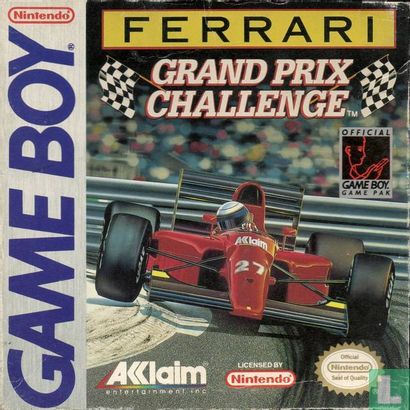 Ferrari Grand Prix Challenge - Afbeelding 1