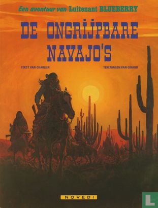 De ongrijpbare Navajo's - Afbeelding 1
