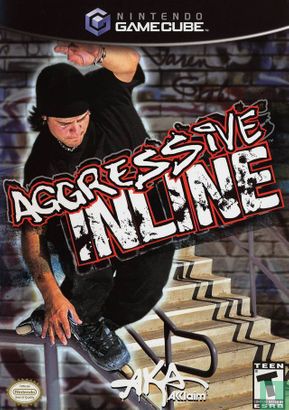 Aggressive Inline - Afbeelding 1