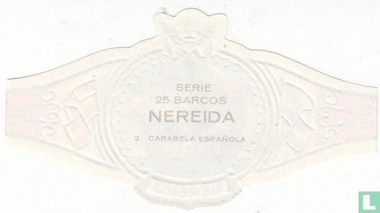 Carabela Española - Afbeelding 2