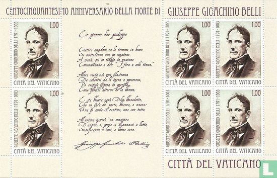 Giuseppe Gioachino Belli