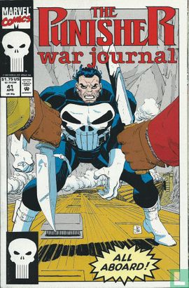 The Punisher War Journal 41 - Bild 1