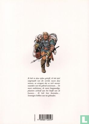 Cloduar, de legionair - Afbeelding 2