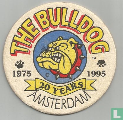 The Bulldog 20 years