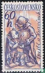 Tschechische Marionette