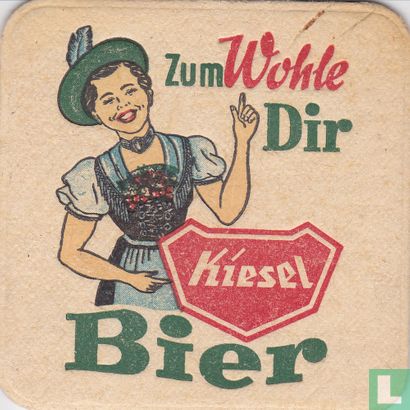 Kiesel Bier - Image 1