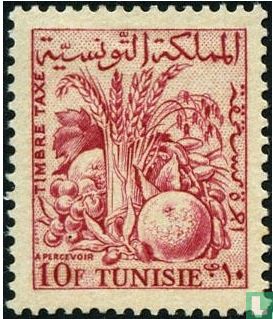 Producten Tunesië