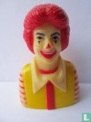 Ronald McDonald puntenslijper - Image 1