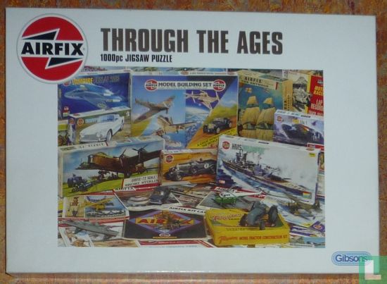 Airfix, Through the Ages