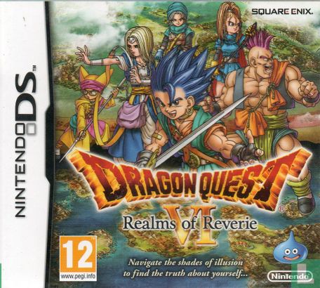Dragon Quest VI: Realms of Reverie - Image 1