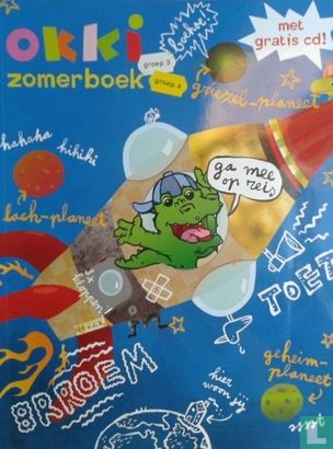 Okki Zomerboek - Image 1