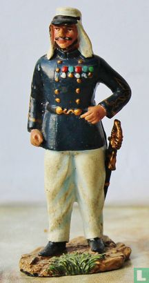 Le sous-lieutenant de la Légion (1880) - Image 1