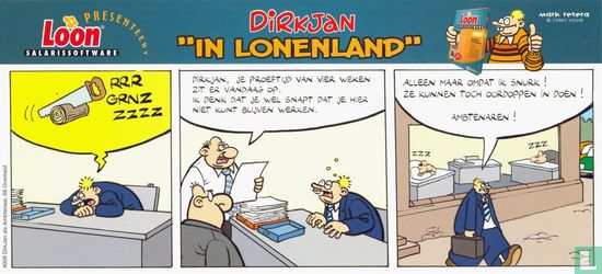 Dirkjan "in Lonenland" #009 - Image 1