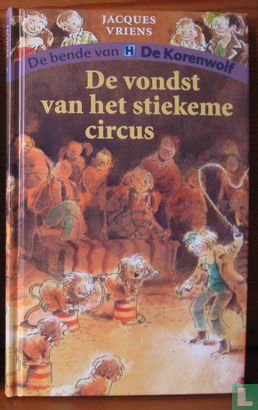 De vondst van het stiekeme circus - Image 1