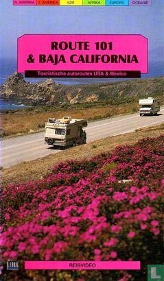 Route 101 & Baja California - Droomreis per auto - Afbeelding 1