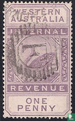 Tax stamp