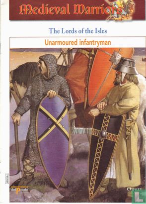 The Lords of the Isles (Scottish). Unarmoured (Norman infantry man) - Image 3