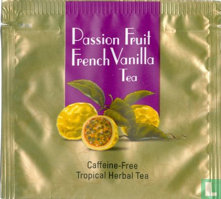 Passion Fruit French Vanilla Tea - Image 1