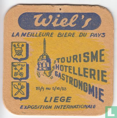 Wiel's Liège Exposition internationale