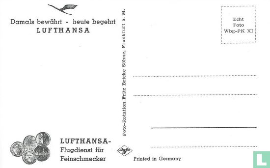 Lufthansa - Convair CV-440 - Bild 2