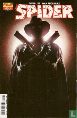 The Spider 18 - Image 1