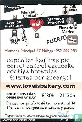Bakery Café - Pastelería Americana - Afbeelding 2