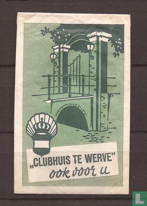 "Clubhuis te Werve" - Bild 1
