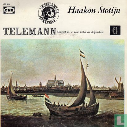 Georg Philipp Telemann - Afbeelding 1