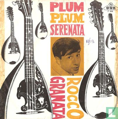 Plum plum serenata - Afbeelding 1