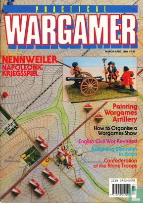 Practical Wargamer 11