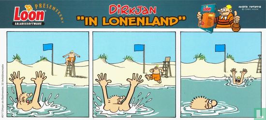Dirkjan "in Lonenland" #017 - Image 1