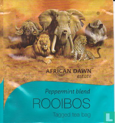Peppermint blend Rooibos - Image 1